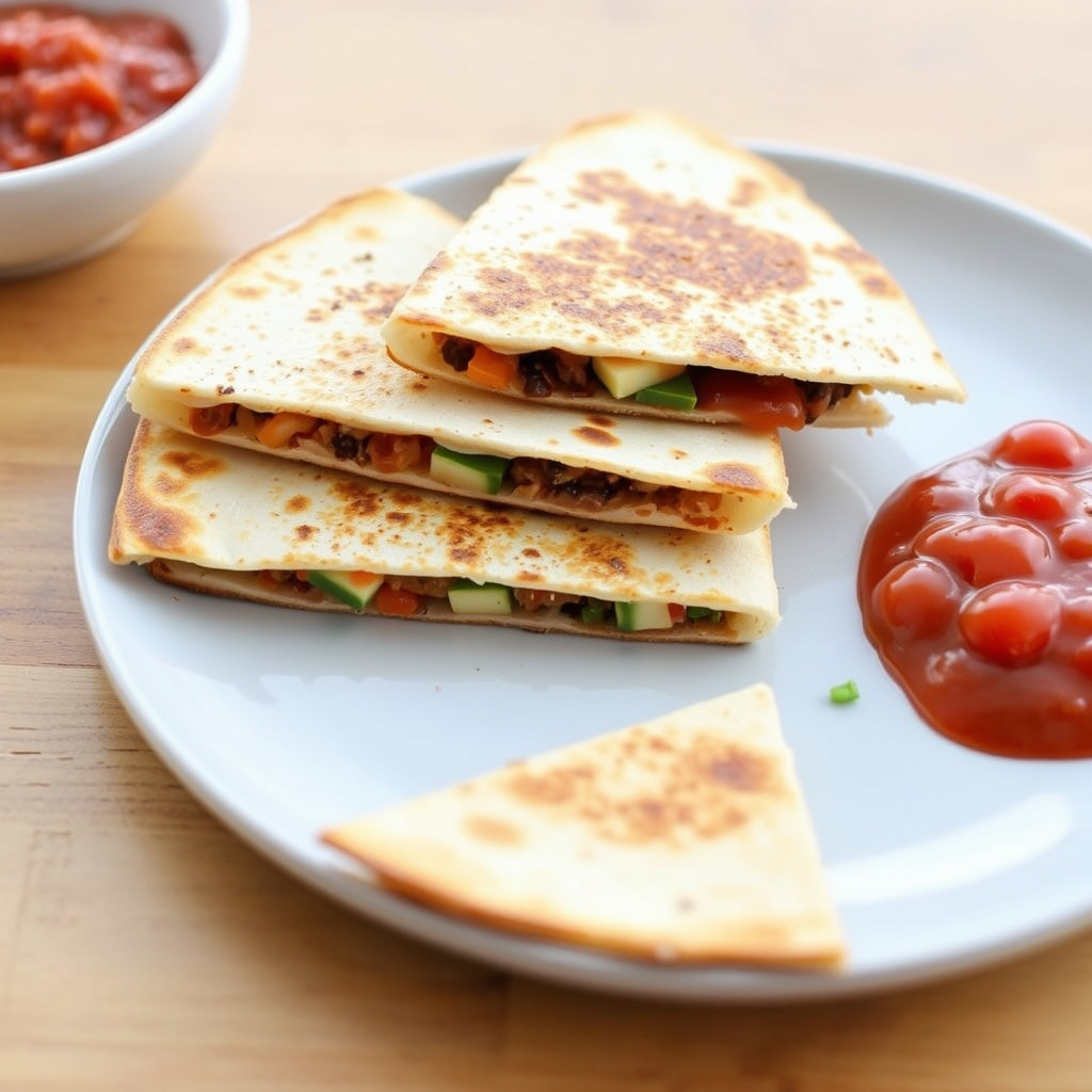 Quesadillas