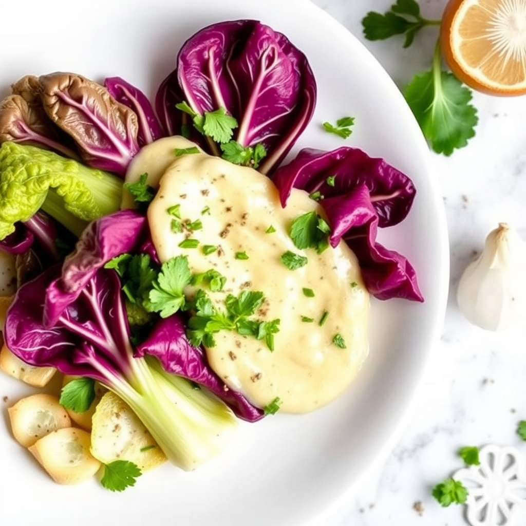 Radicchio Bagna Cauda