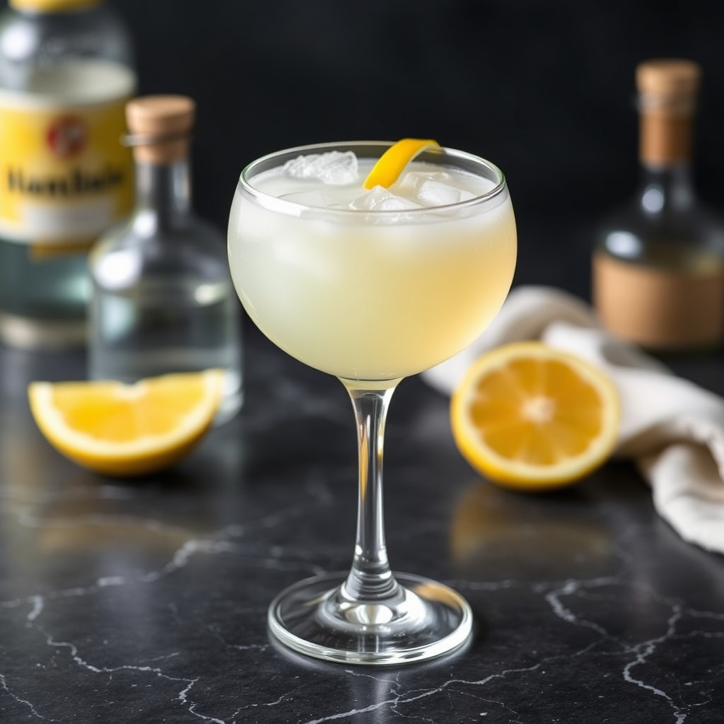 Ramos Gin Fizz