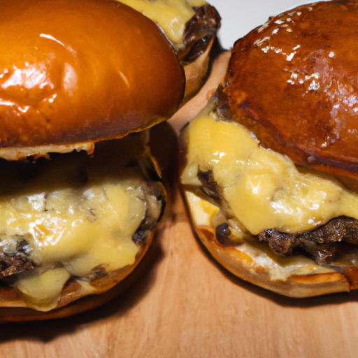 Ranch Burgers