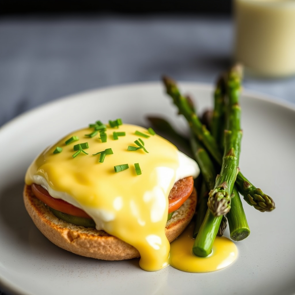 Rask Asparges Benedikt