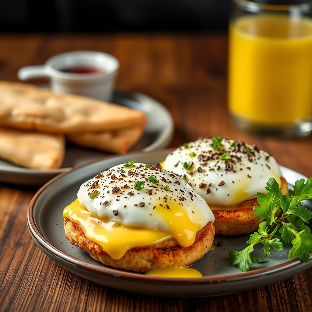 Rask Croque Madame