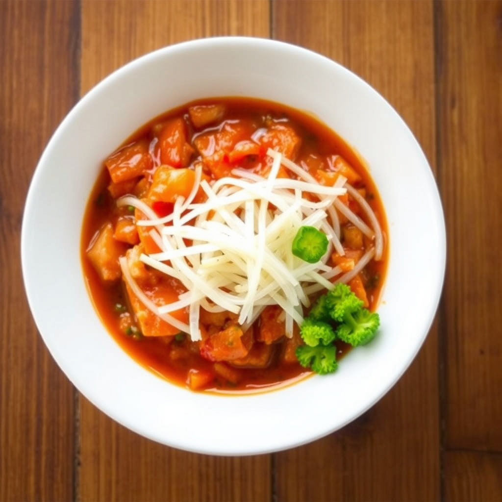 Rask kimchi