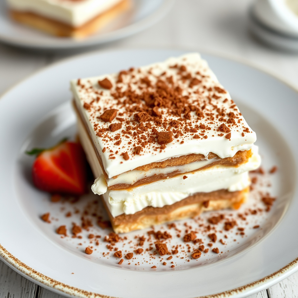 Rask Tiramisu