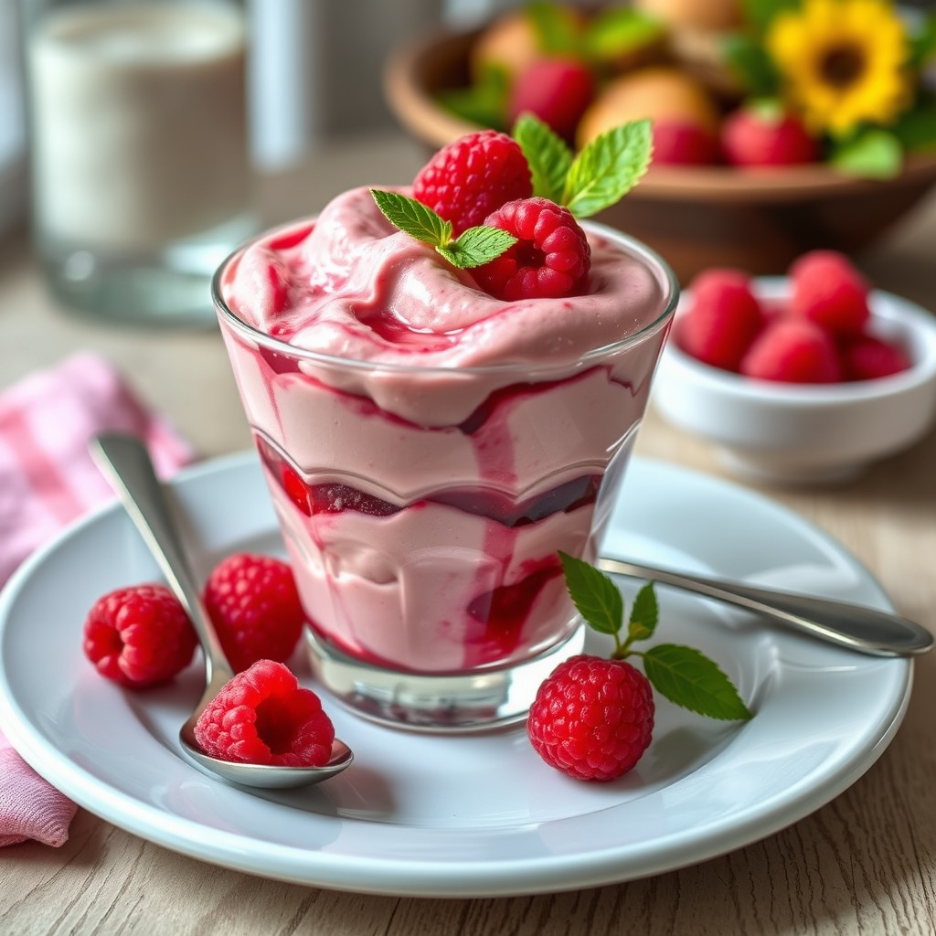 Raspberry Fool