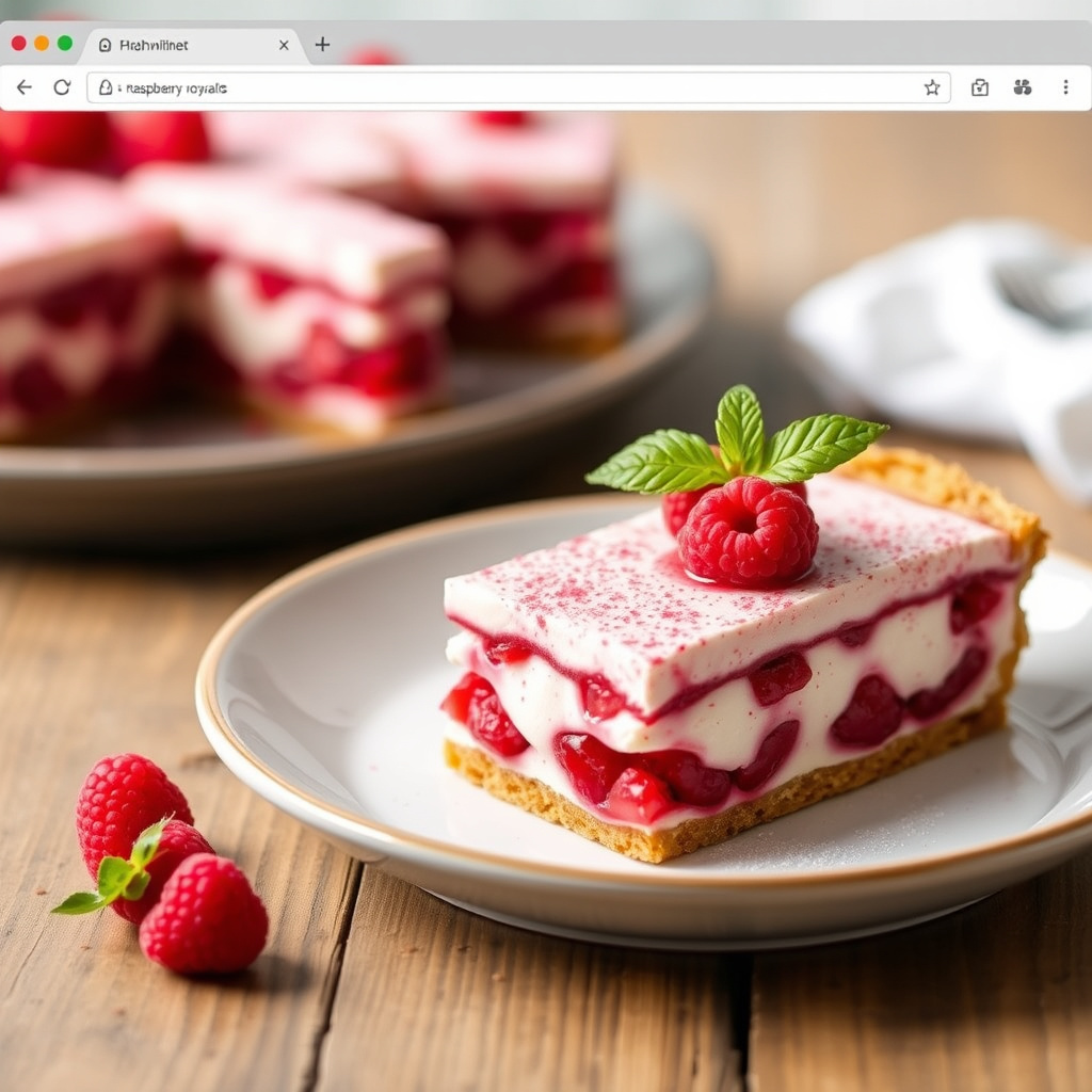 Raspberry Royale