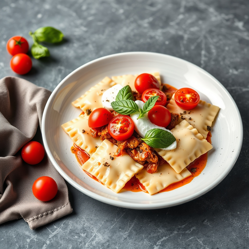 Ravioli