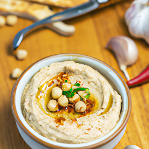 Real Hummus