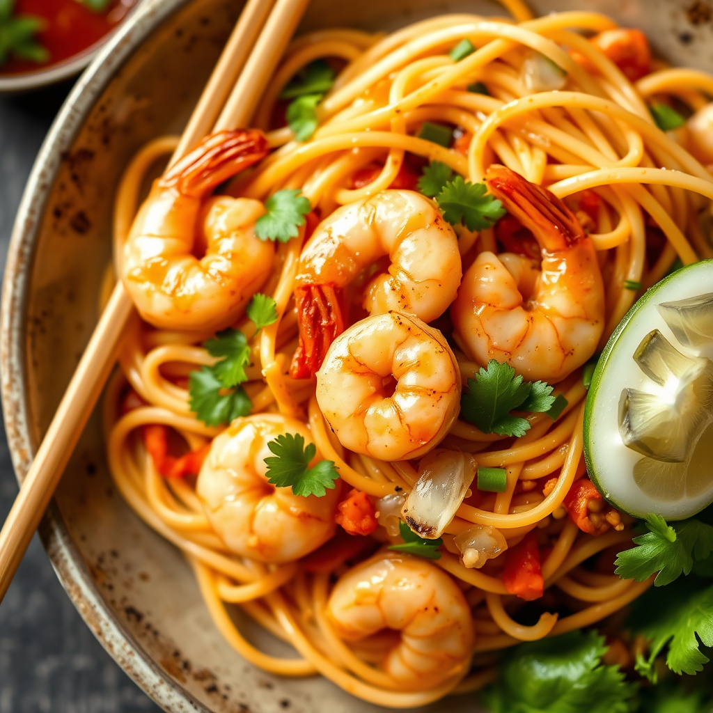 Reke Pad Thai