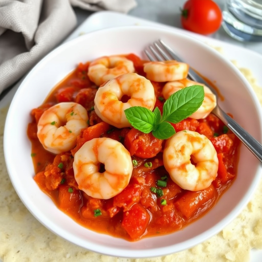 Reker Arrabbiata
