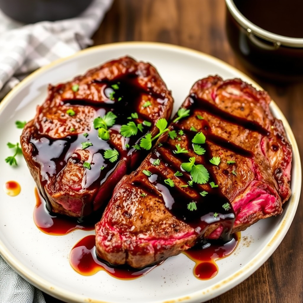 Ribeye-biff