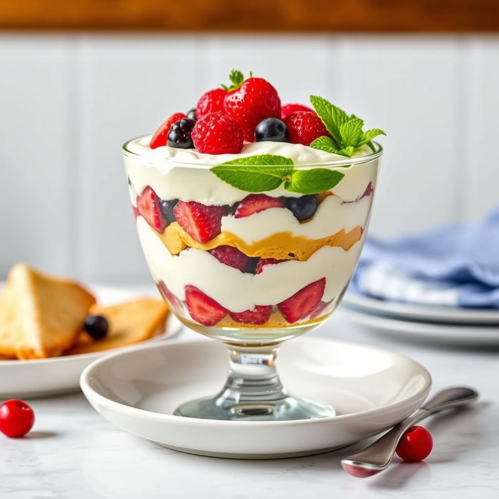 Riviera Trifle