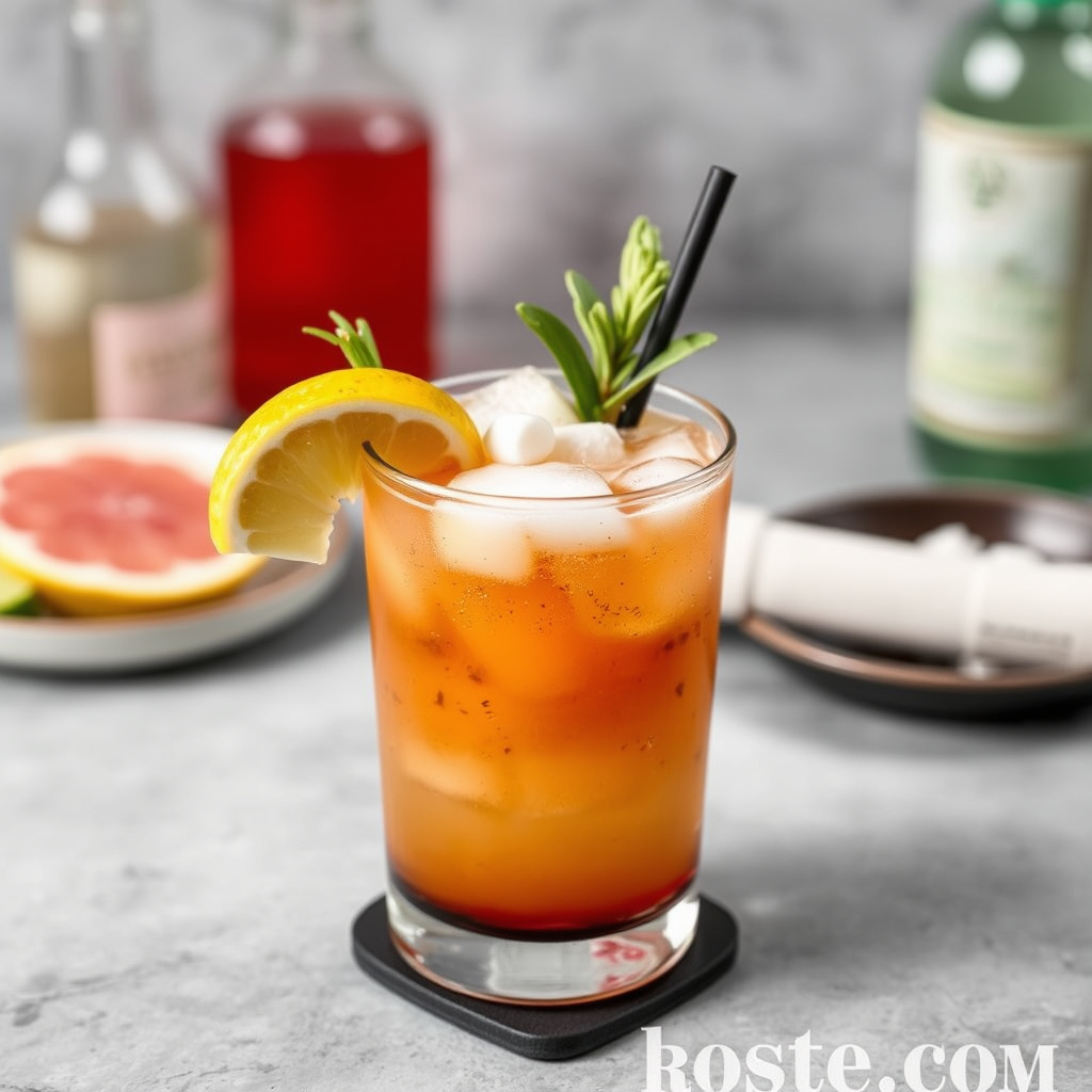 Rock n Roll Mai Tai