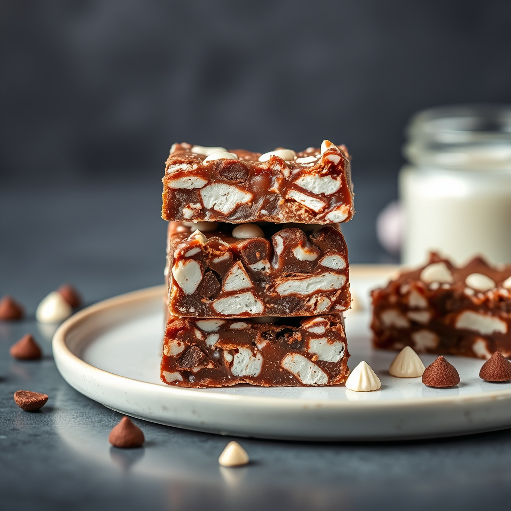 Rocky Road-barer