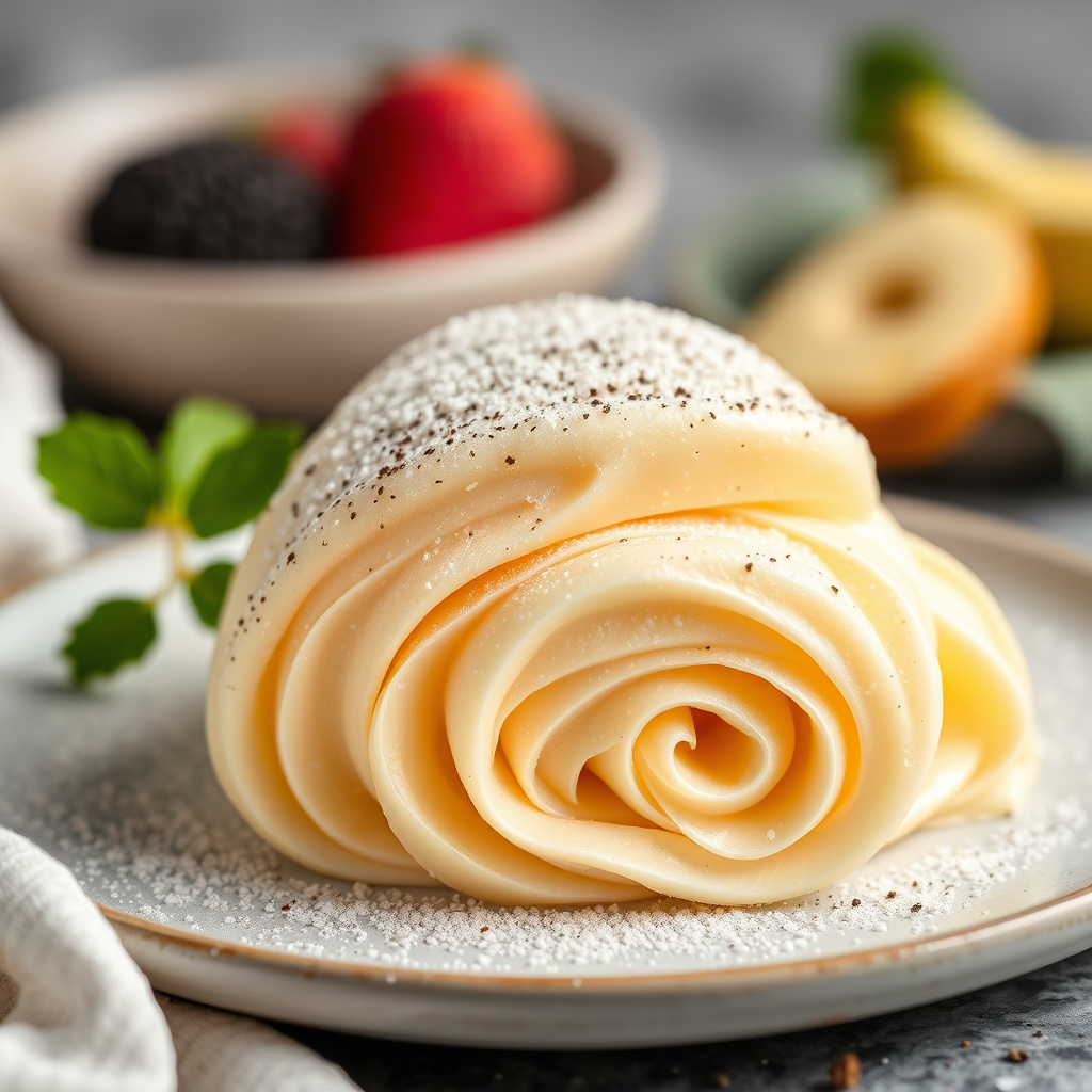 Rolled Fondant