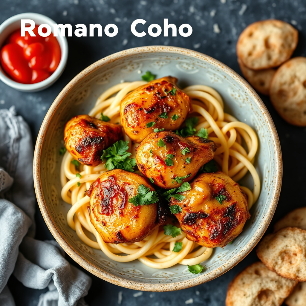 Romano Chicken