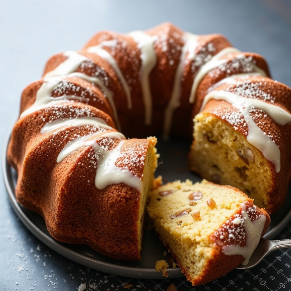 rømmekaffekake