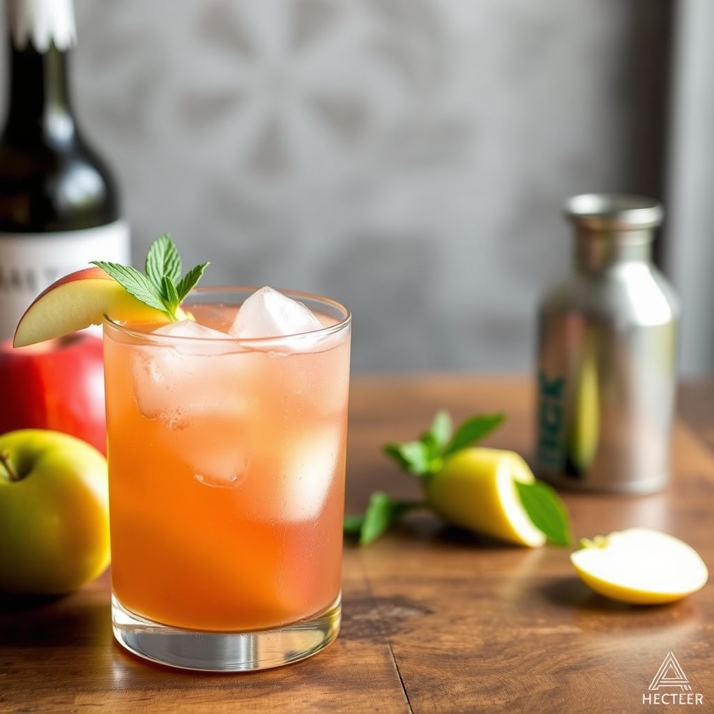 Rooster Apple Sour