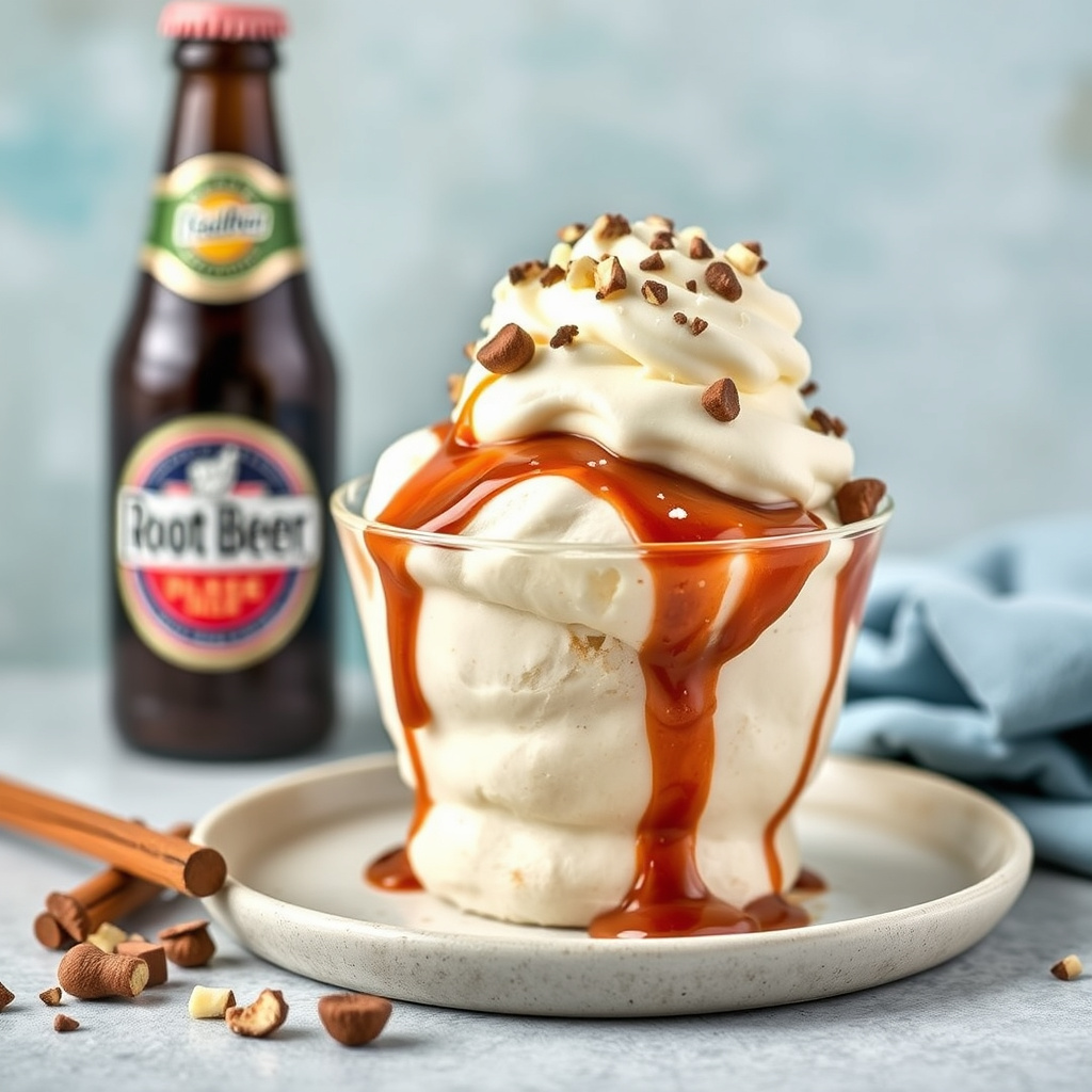 Root Beer Float-gubber