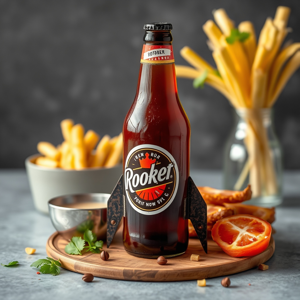 Rootbeer Rocket