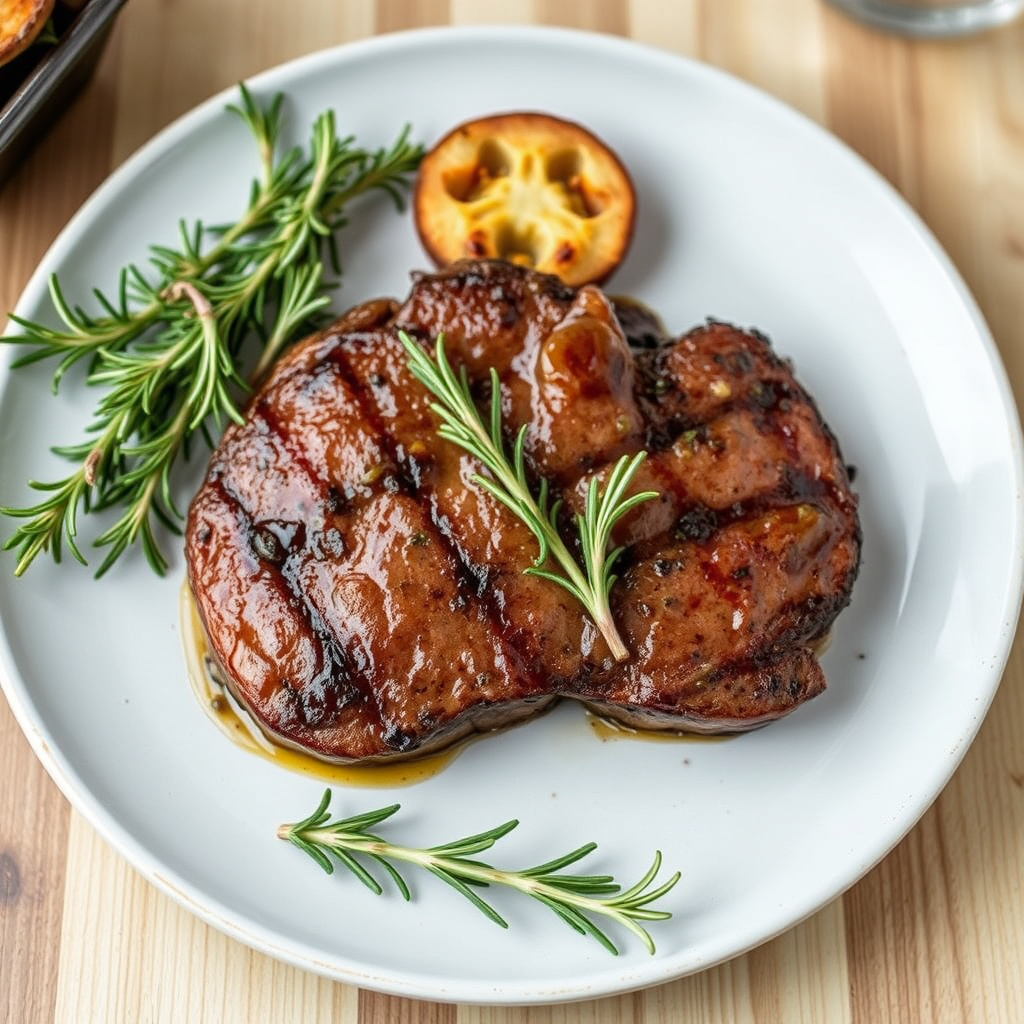 Rosemary biff