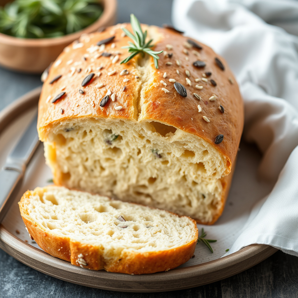 Rosemary Bread