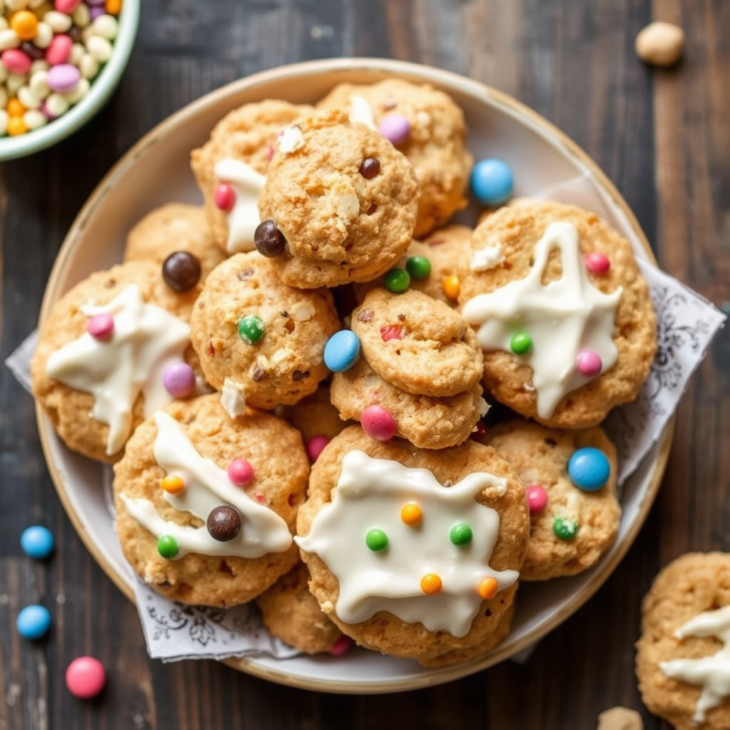Rotete overnattingssnacks