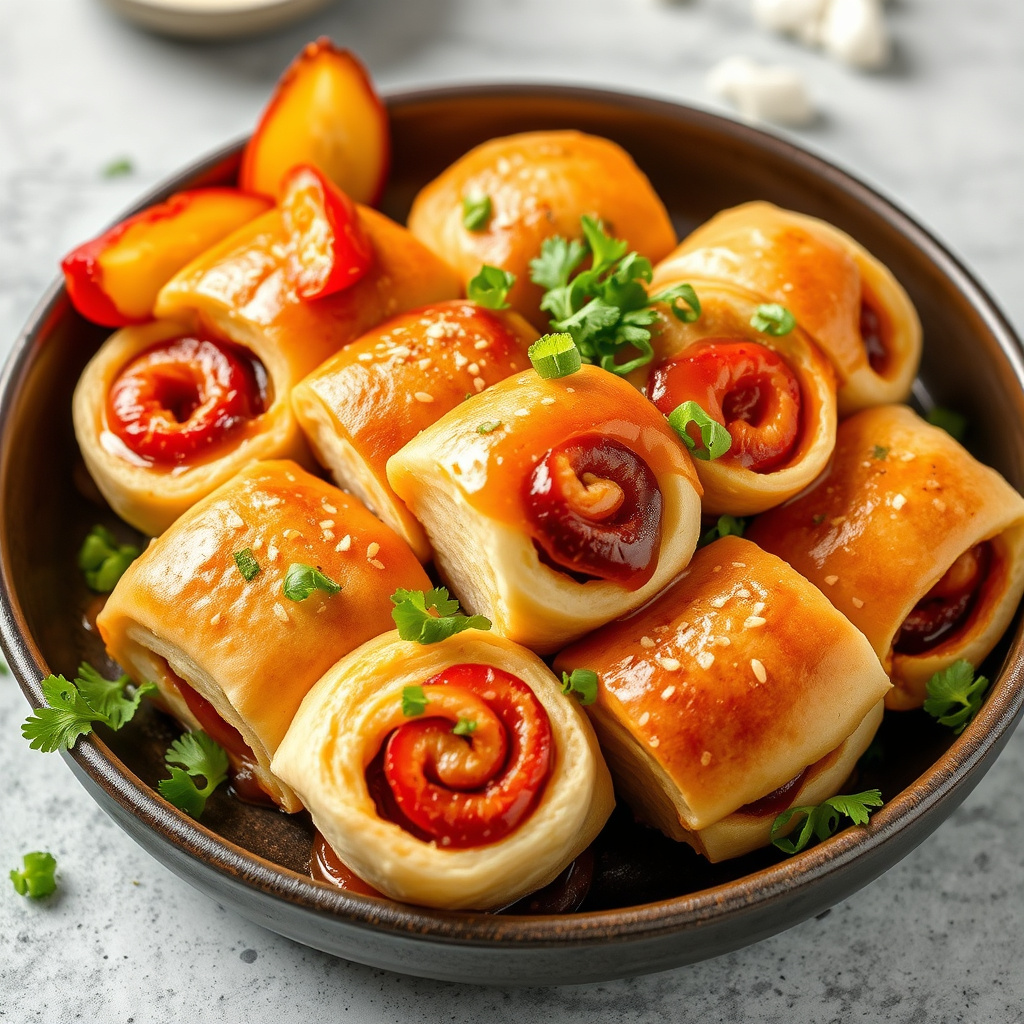 Roundup Rolls