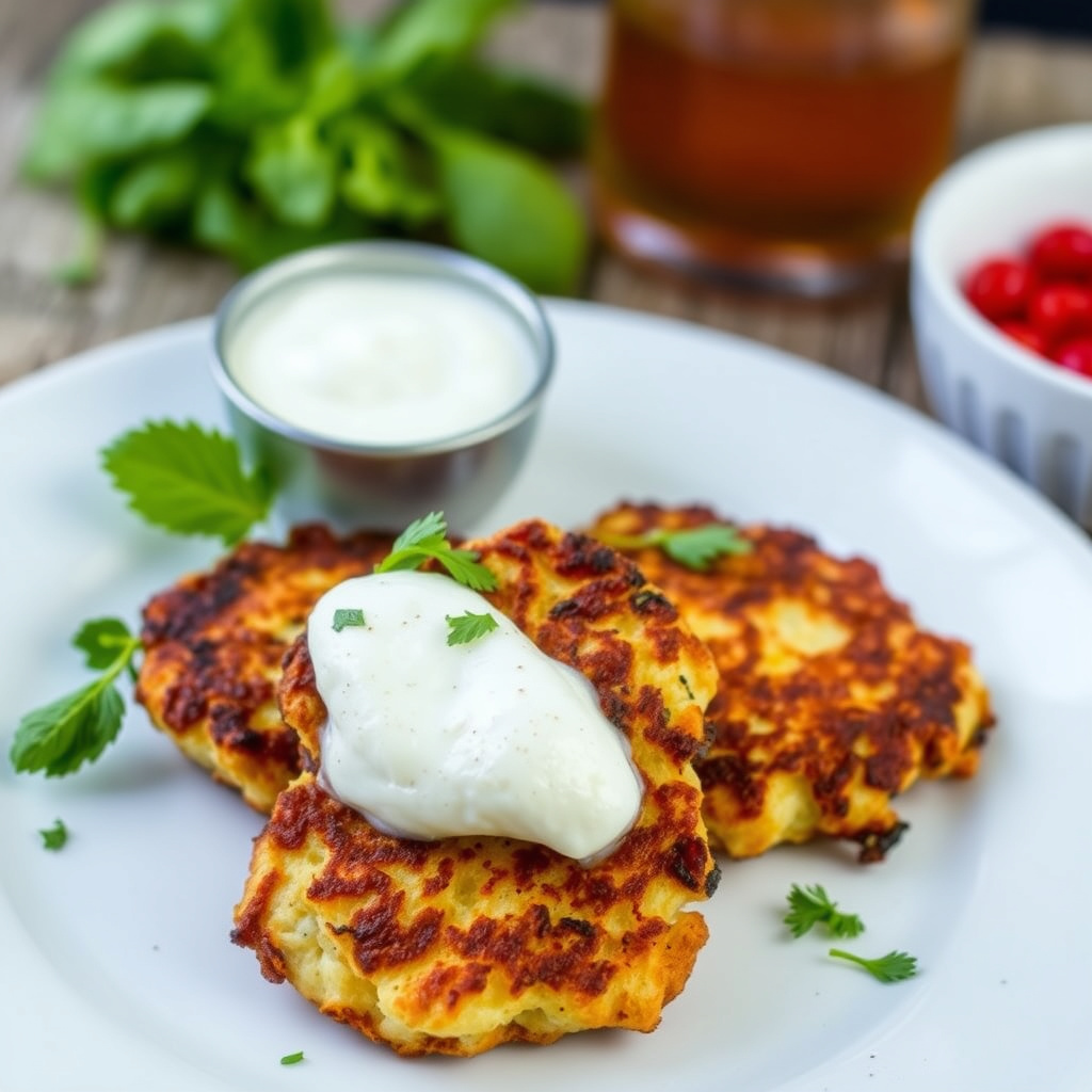 Røykte mozzarella- og ricottaboller
