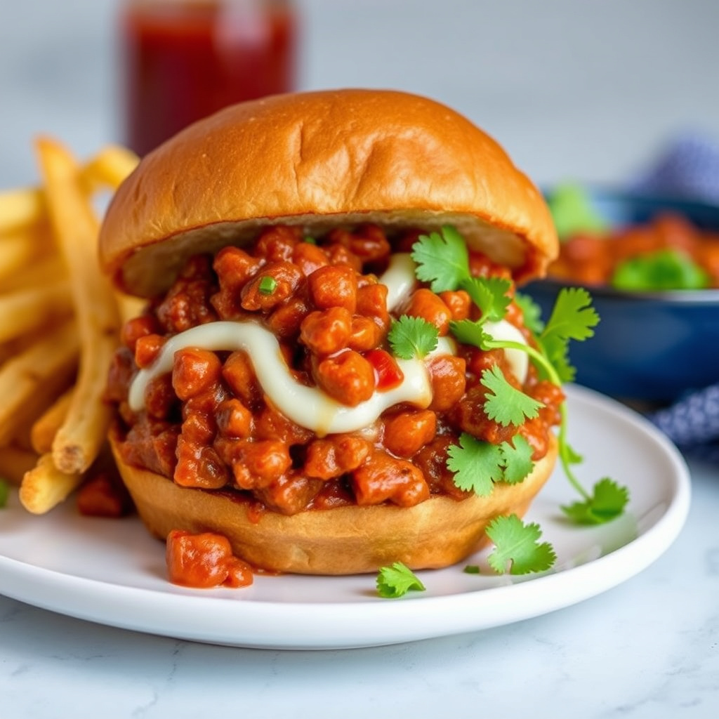 Ruby Drive Sloppy Joes