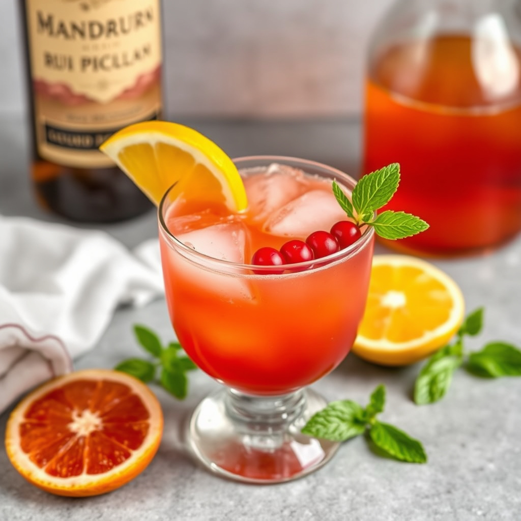 Rum Punch