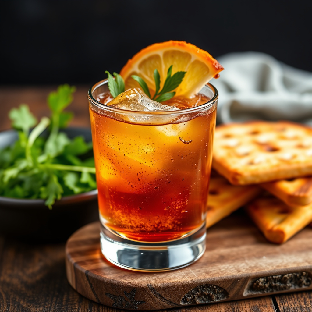 Rusty Nail