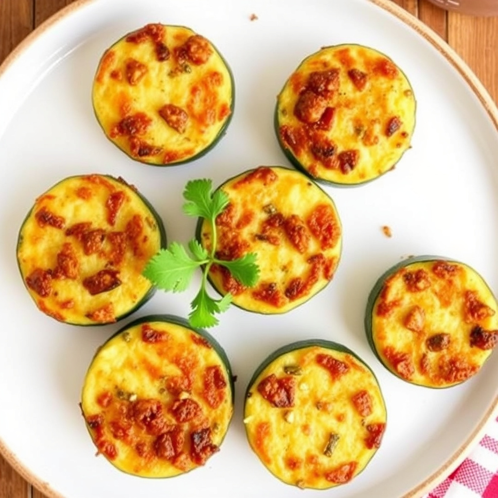 Ruthies squashrundstykker