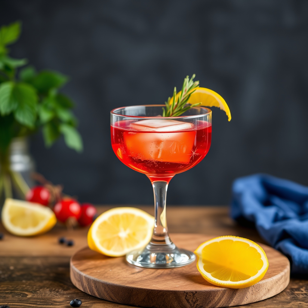 Rye Negroni