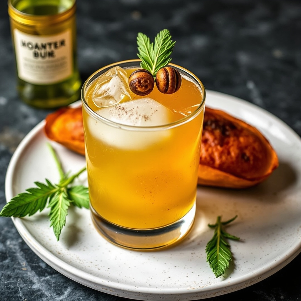 Sage Beekeeper-cocktail