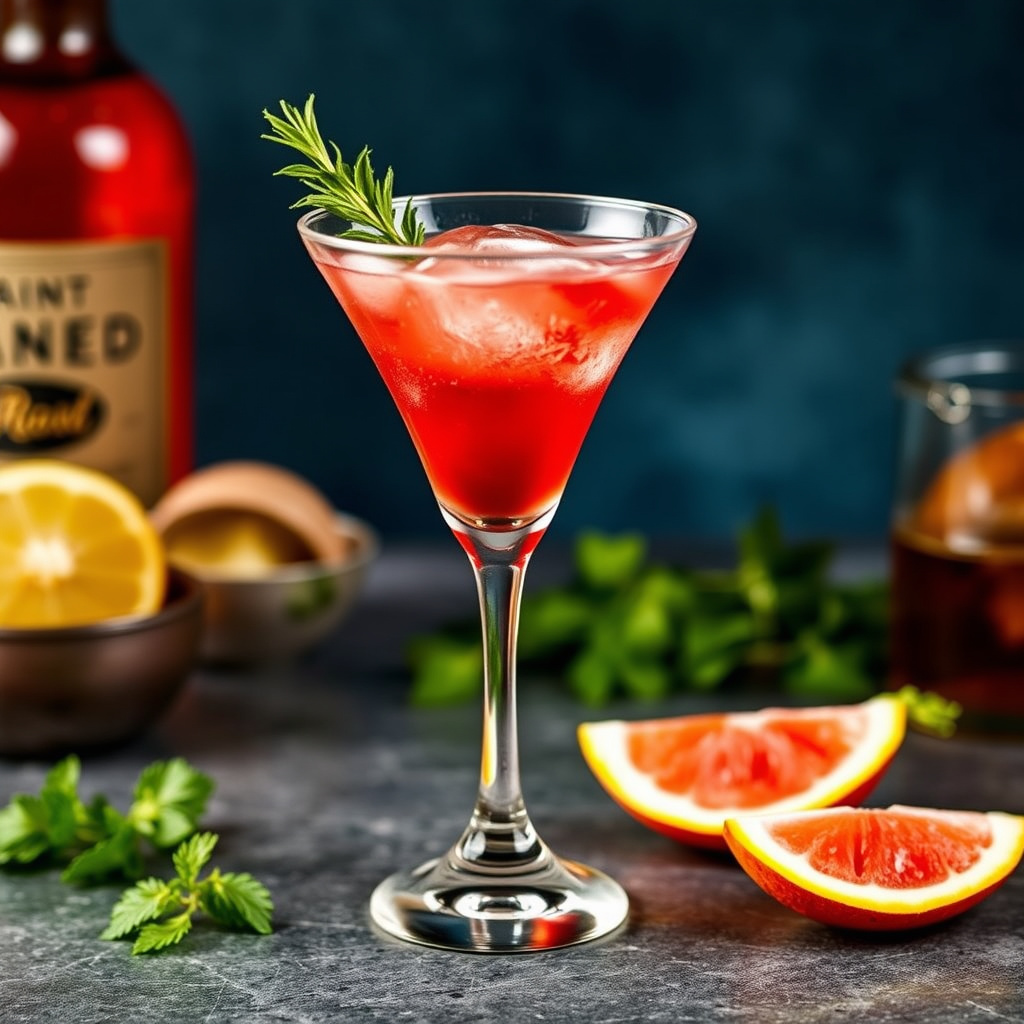 Saint-Florent Cocktail
