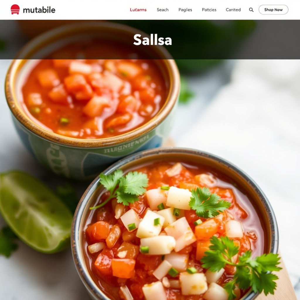 Salsa Fresca