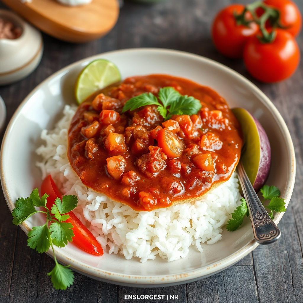 Salsa Imperti med barbecuesmak