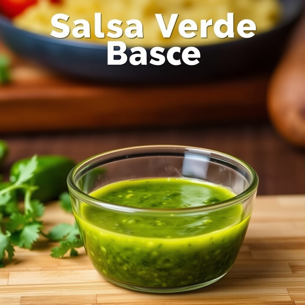 Salsa Verde
