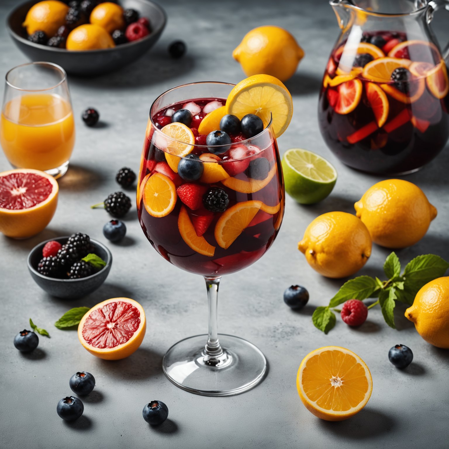 Sangria Blanco