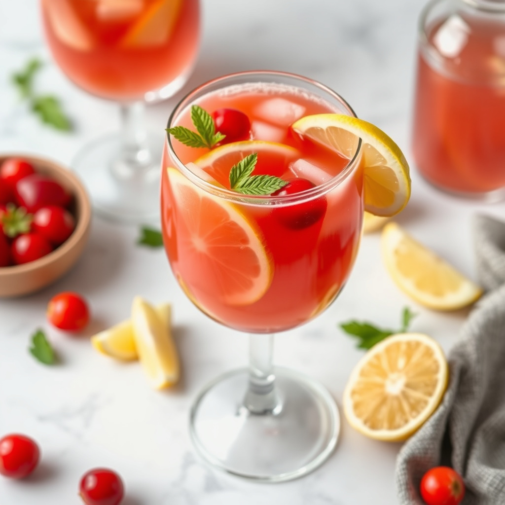 Sangria Blanco