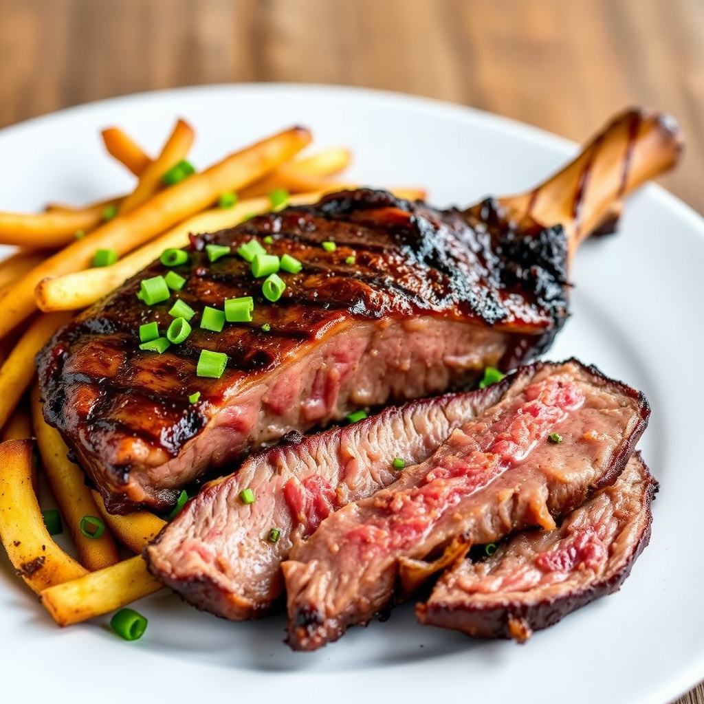 Santa Maria-stil BBQ Tri-Tip