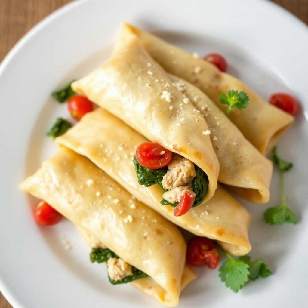 Sardine- og mangoldpastelitos