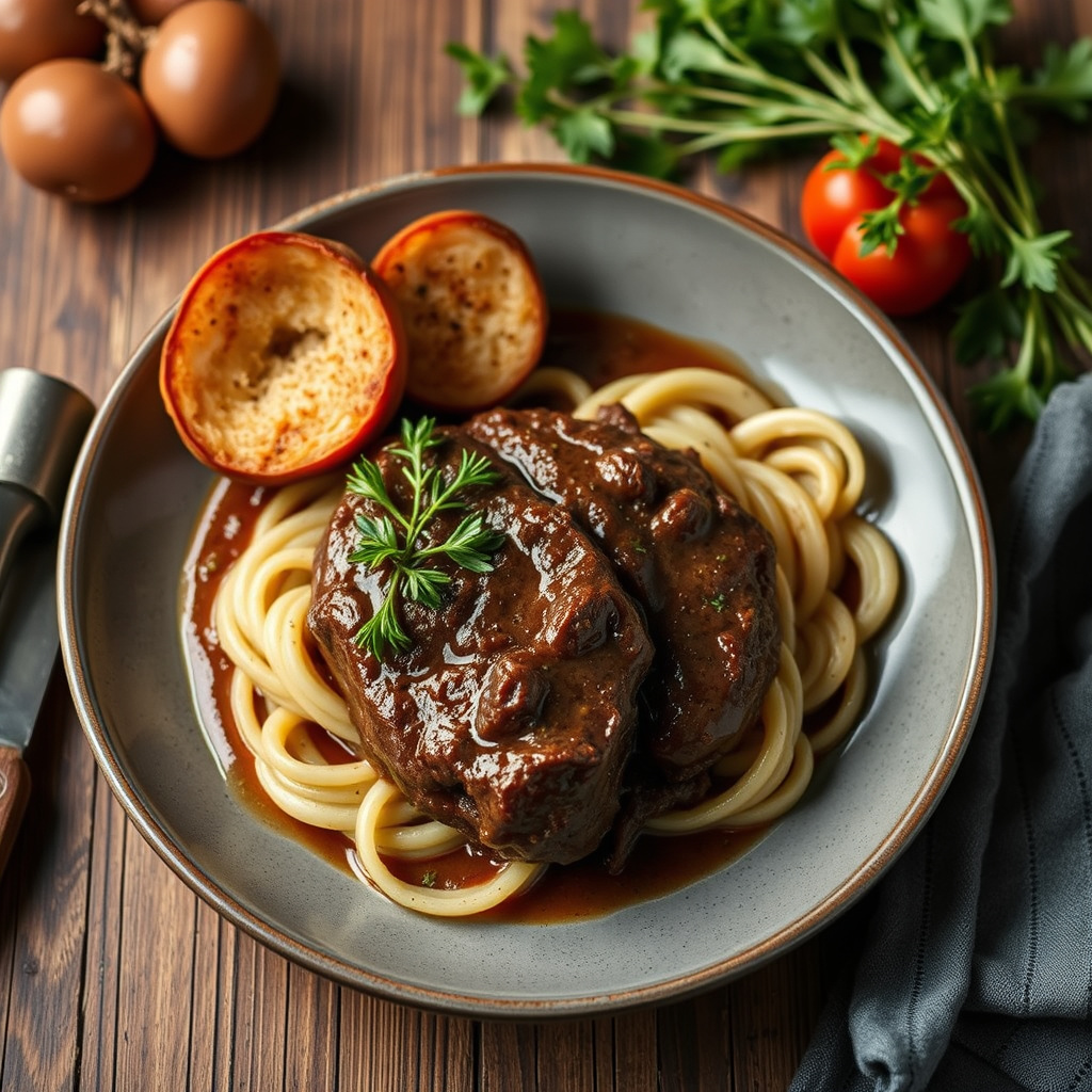 Sauerbraten