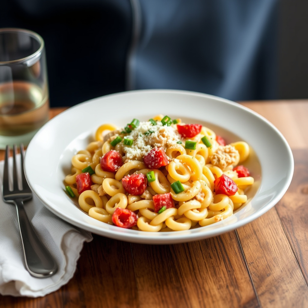 Send in the Clowns Spaetzle