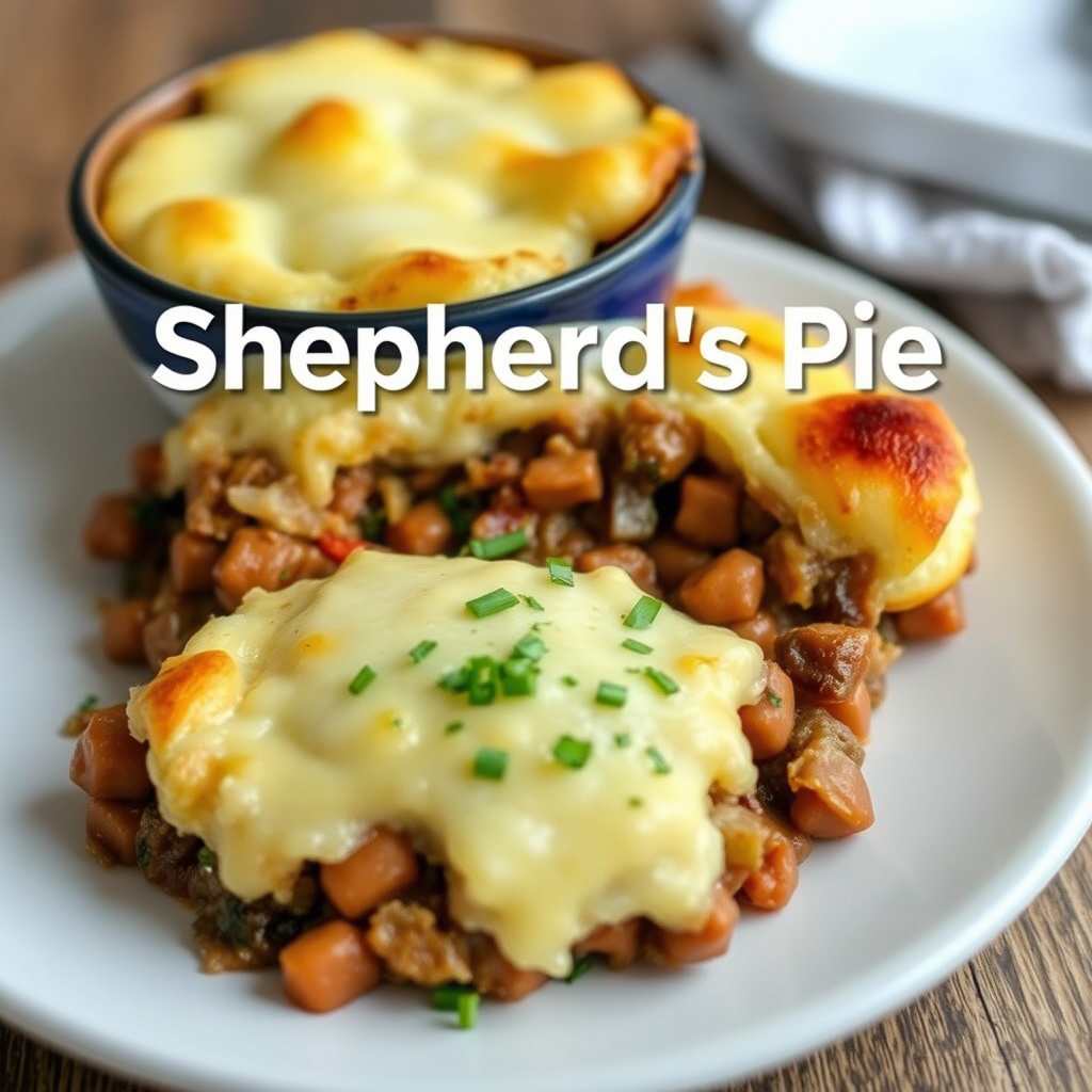 Shepherd's Pie I