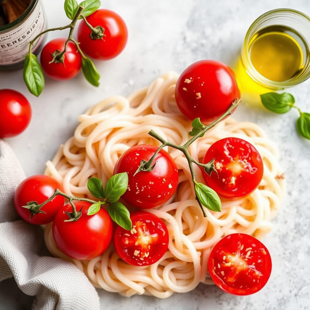 Sherry-cherrytomater