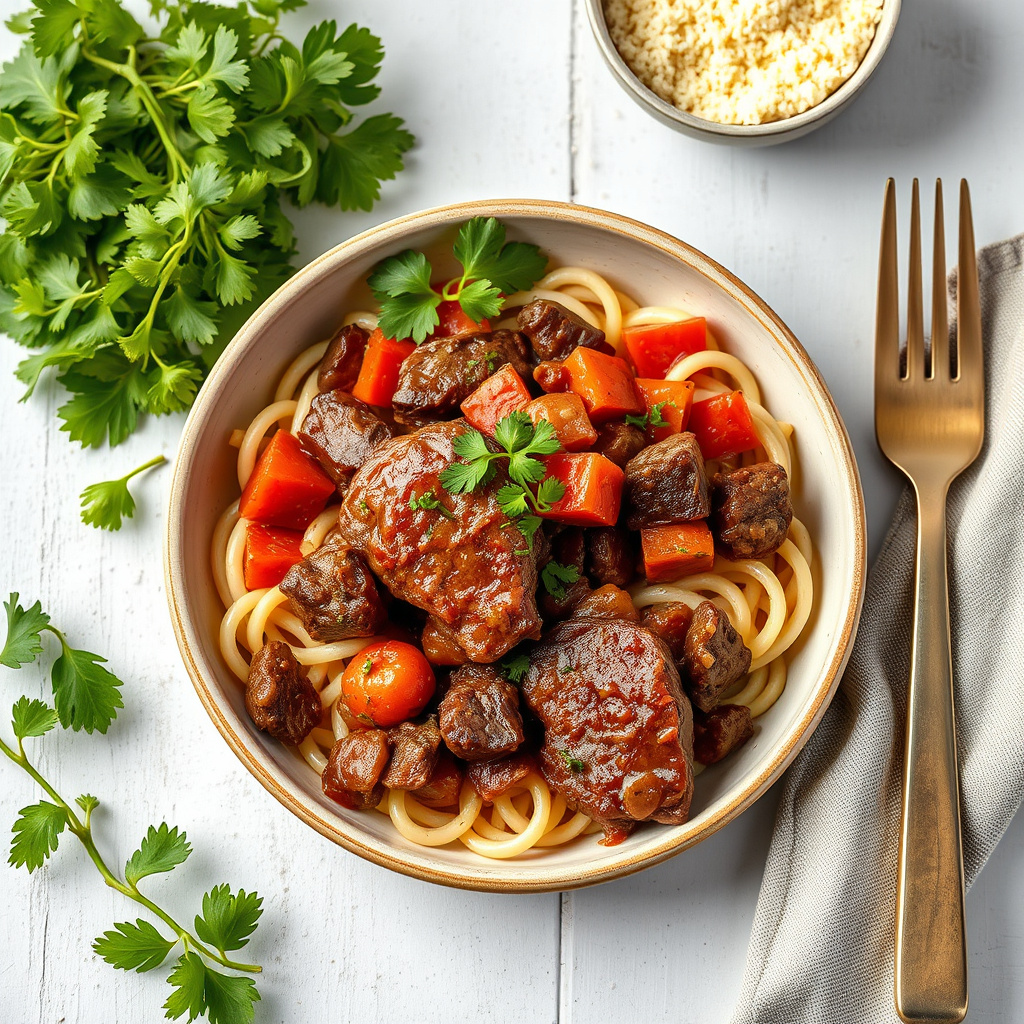 Shortcut Beef katalansk