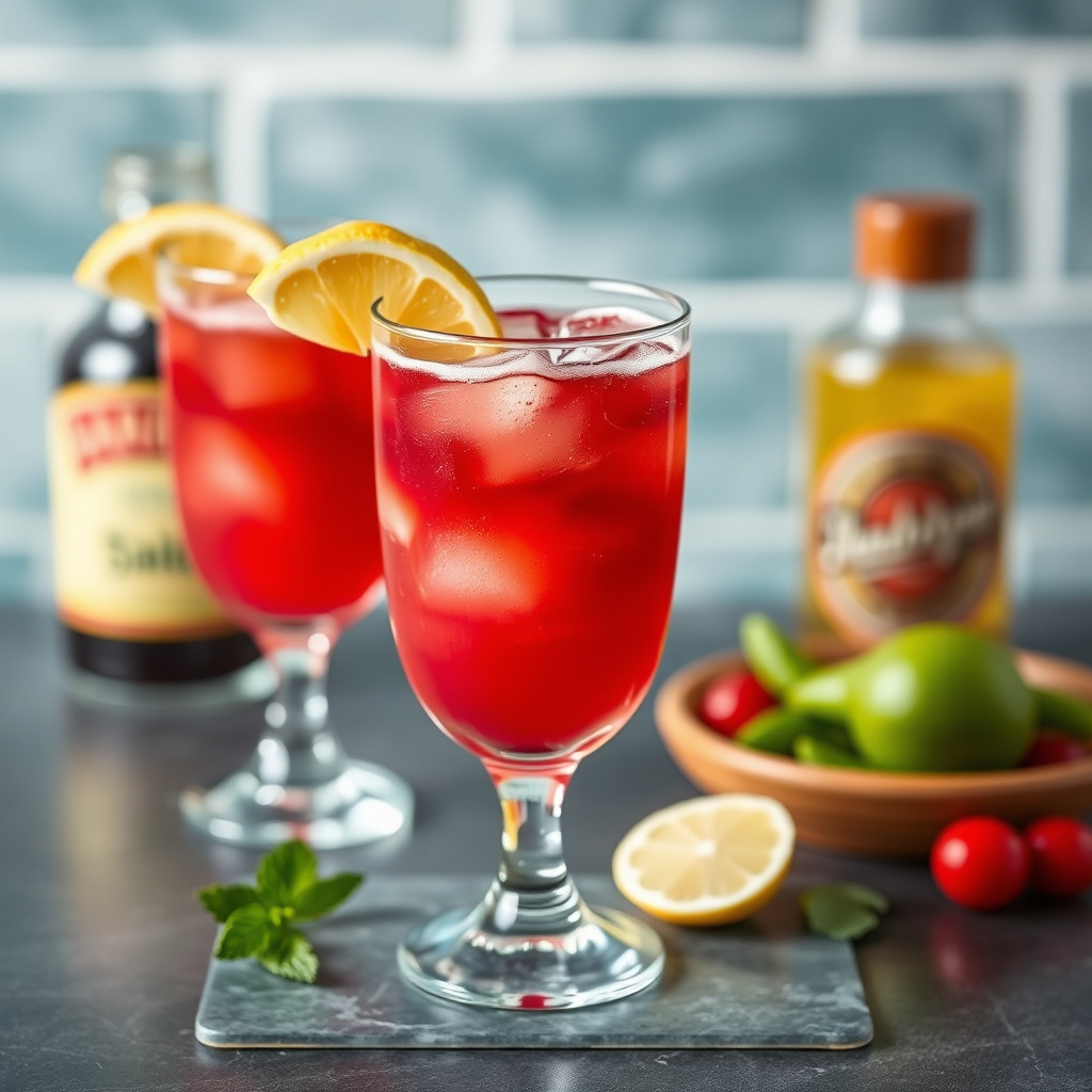 Singapore Sling