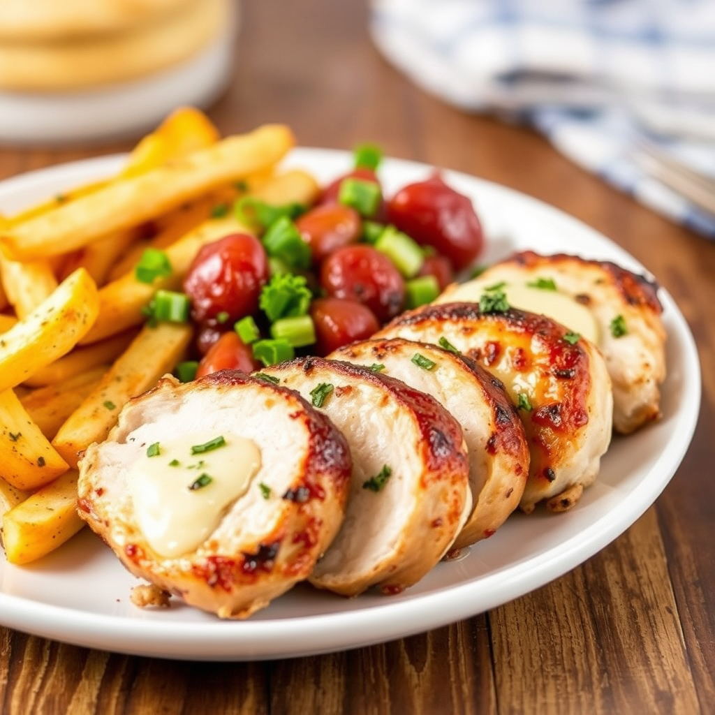 Siste liten kyllingmiddag